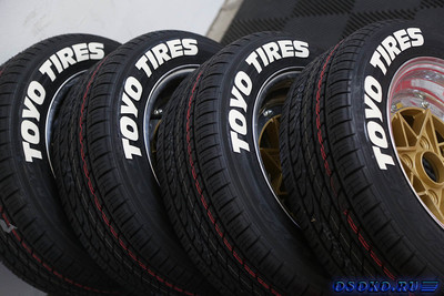 Купите лучшие японские шины Тойо выгодно на сайте интернет-магазина шин и дисков Tyres-24.ru